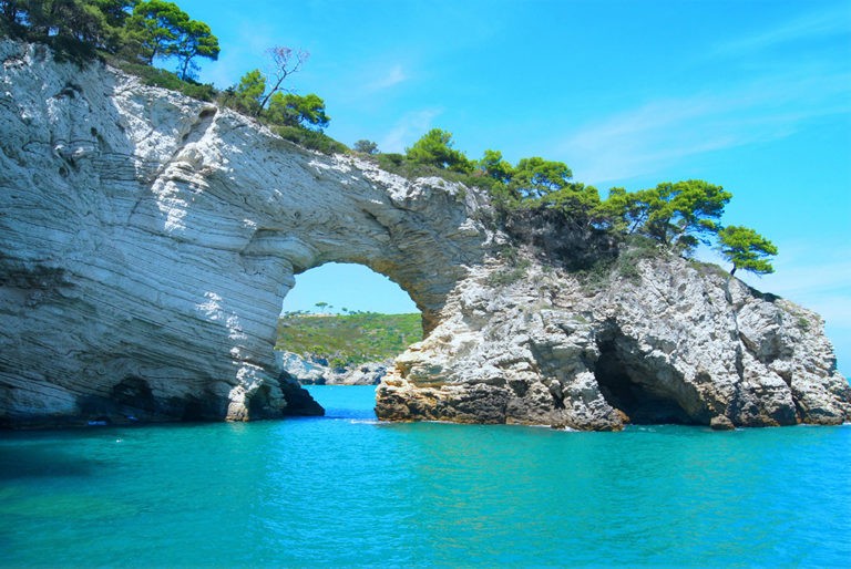 Grotte Marine Turismo Vieste