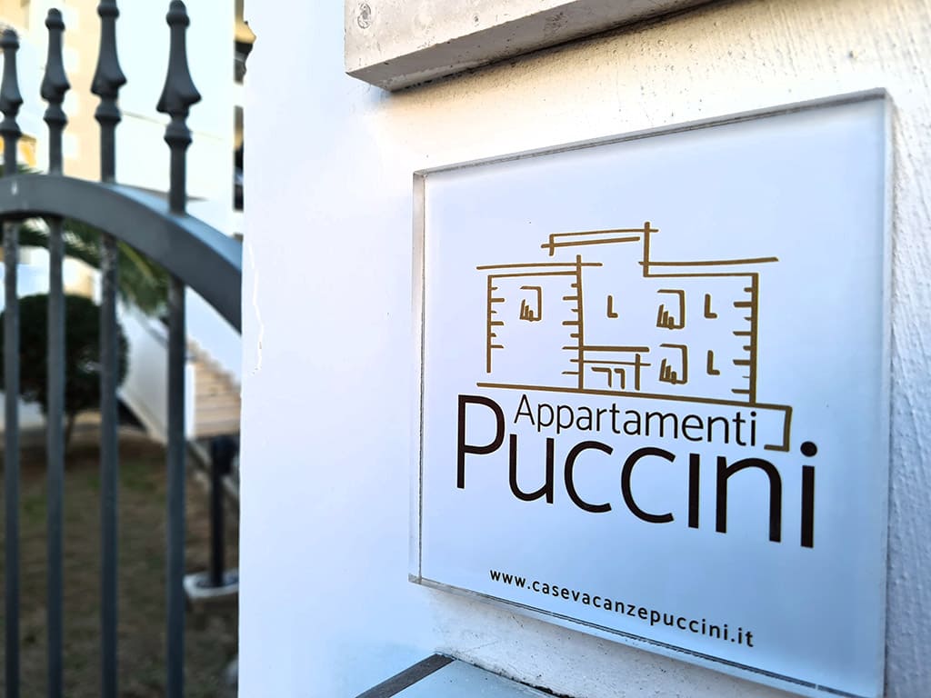 Appartamenti Puccini