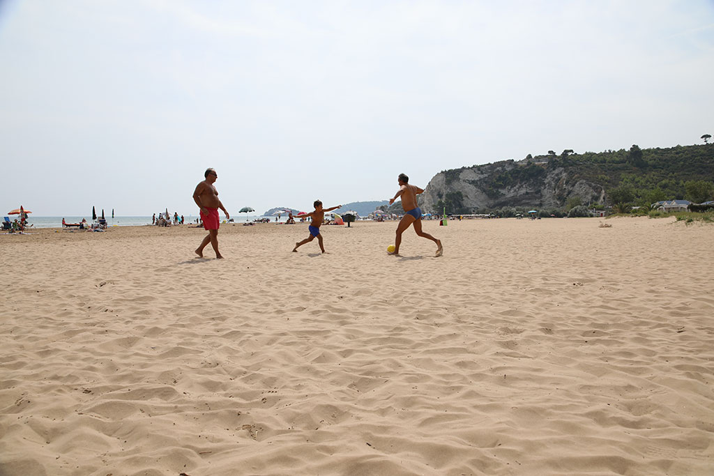 Spiaggia-libera