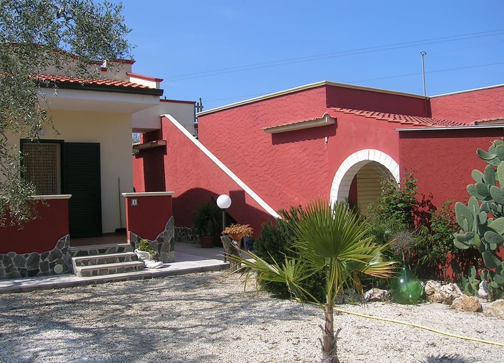 B&B Uliveto del Gargano 5