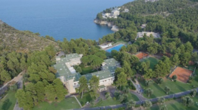 Marcegaglia Tourism – Pugnochiuso Resort