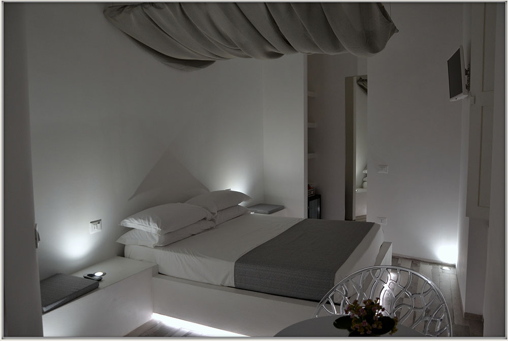 Quintessenza Charme Rooms (7)