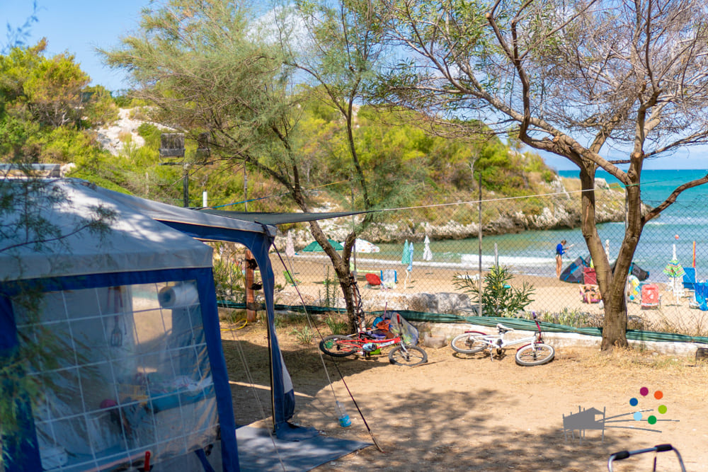 Villaggio Camping Capo Vieste 4