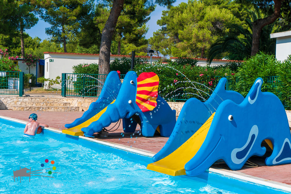 Villaggio Camping Capo Vieste 5